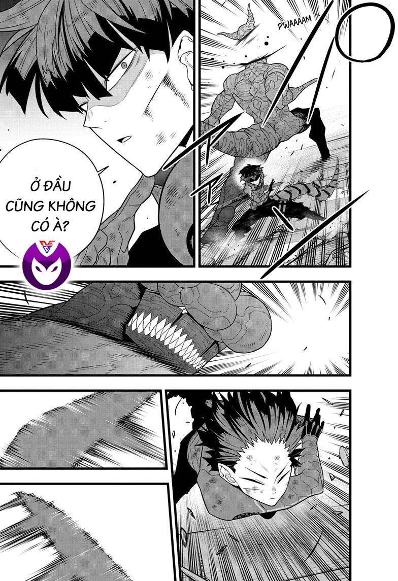 Hôm Nay - Tôi Hóa Kaiju Chap 90 - Next Chap 91