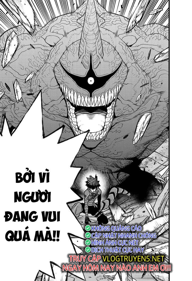 Hôm Nay - Tôi Hóa Kaiju Chap 92 - Next Chap 93
