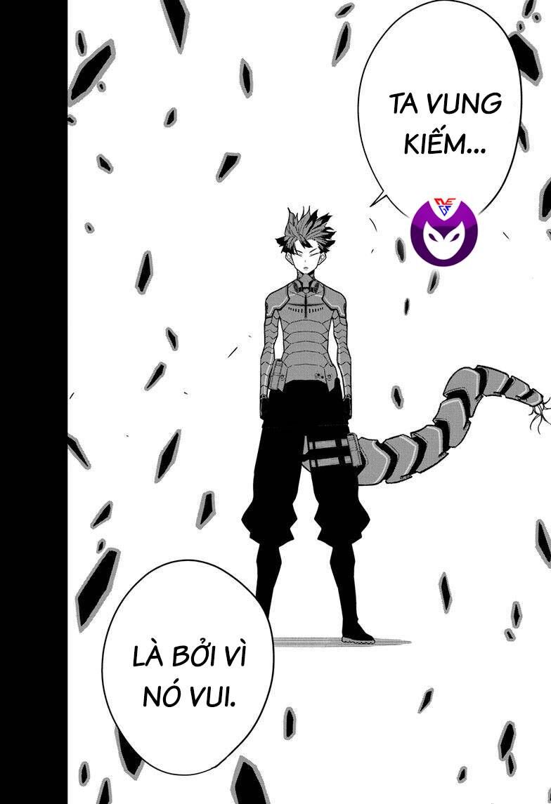 Hôm Nay - Tôi Hóa Kaiju Chap 92 - Next Chap 93
