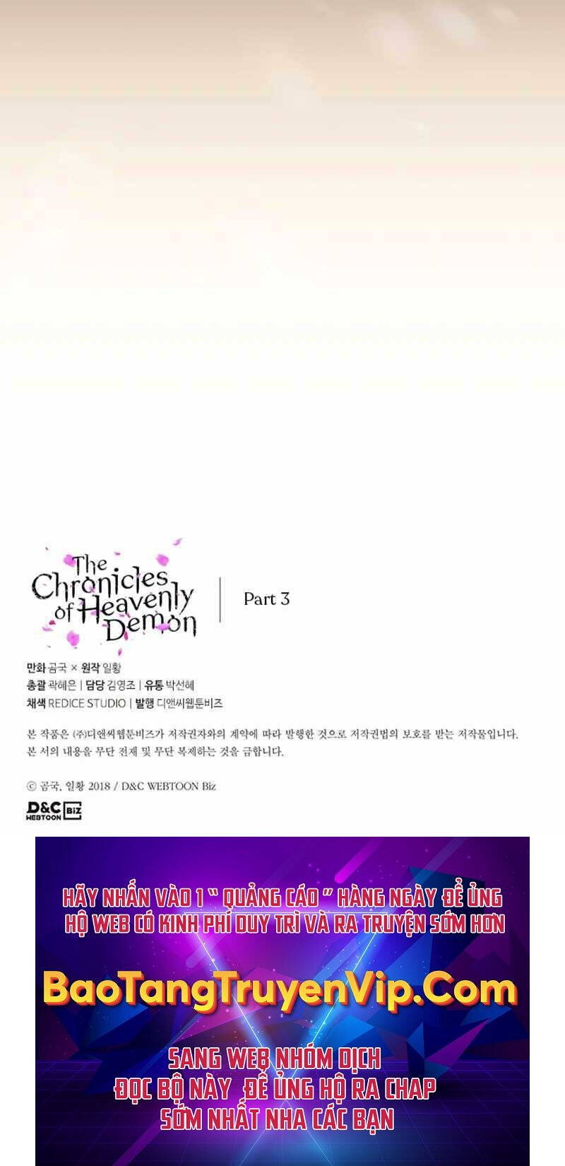 Biên Niên Sử Của Thiên Quỷ Chap 210 - Next Chap 211