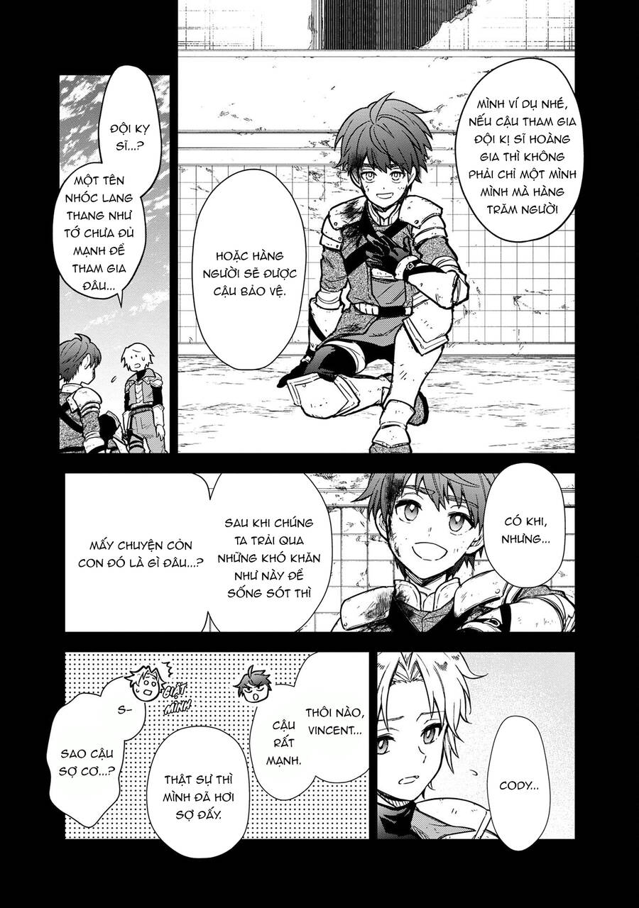 My Death Flags Show No Sign Of Ending. Chap 47 - Next Chap 48