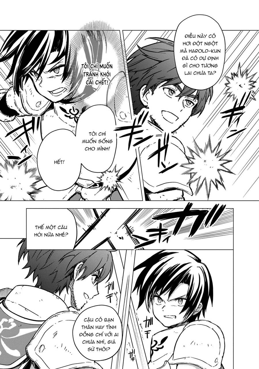 My Death Flags Show No Sign Of Ending. Chap 47 - Next Chap 48