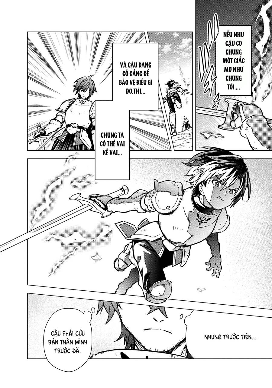 My Death Flags Show No Sign Of Ending. Chap 47 - Next Chap 48