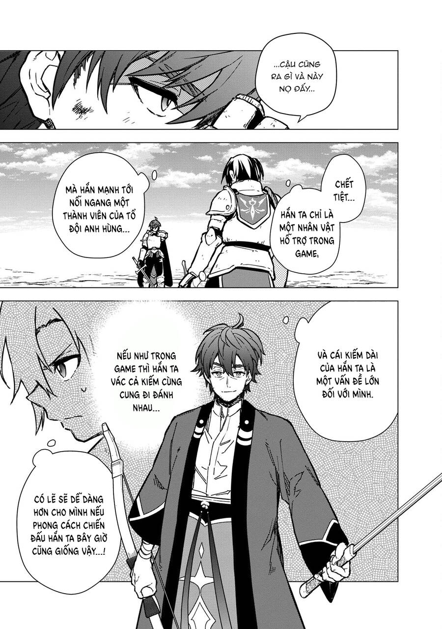 My Death Flags Show No Sign Of Ending. Chap 47 - Next Chap 48