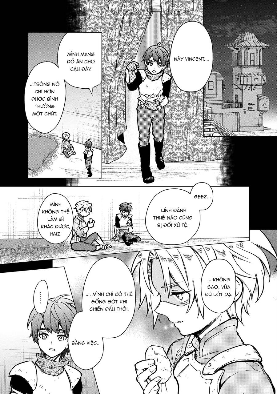 My Death Flags Show No Sign Of Ending. Chap 47 - Next Chap 48