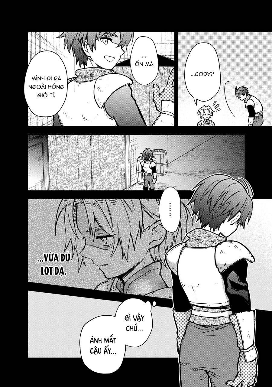 My Death Flags Show No Sign Of Ending. Chap 47 - Next Chap 48