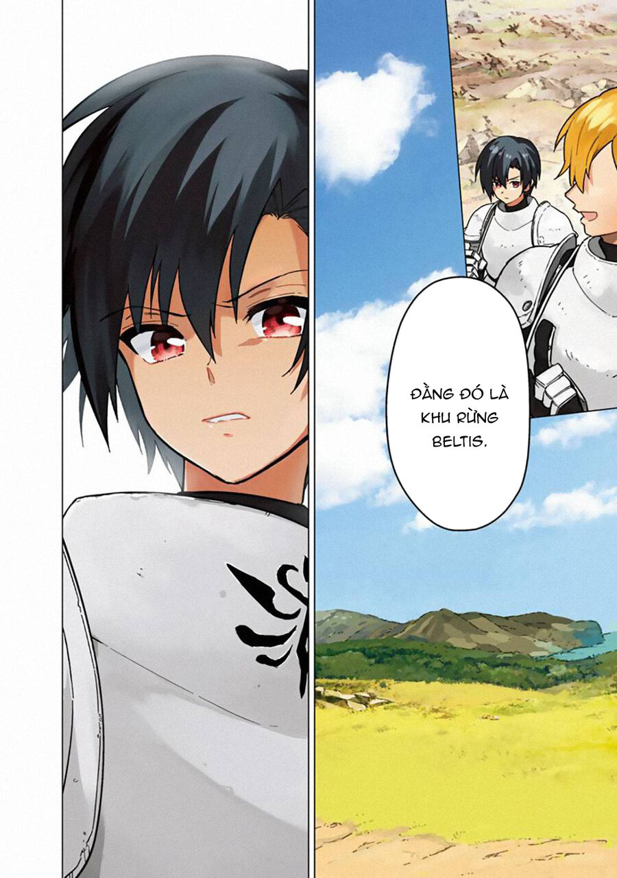 My Death Flags Show No Sign Of Ending. Chap 44 - Next Chap 45