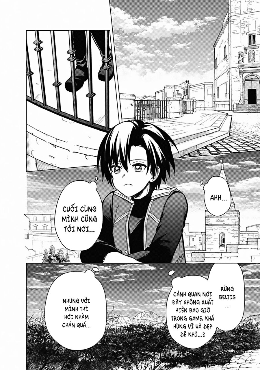 My Death Flags Show No Sign Of Ending. Chap 44 - Next Chap 45