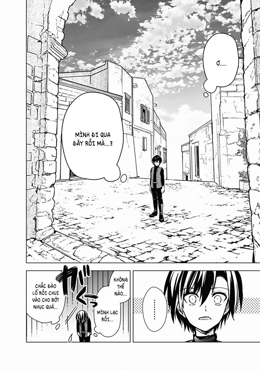 My Death Flags Show No Sign Of Ending. Chap 44 - Next Chap 45