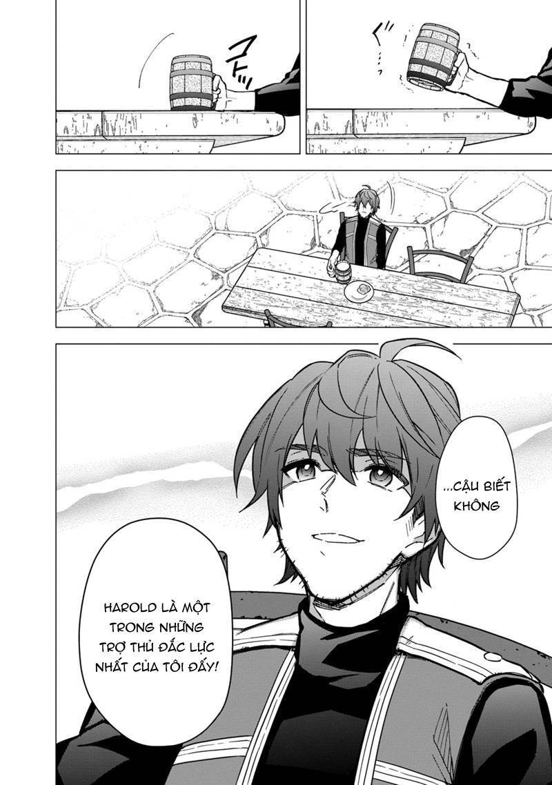 My Death Flags Show No Sign Of Ending. Chap 45 - Next Chap 46