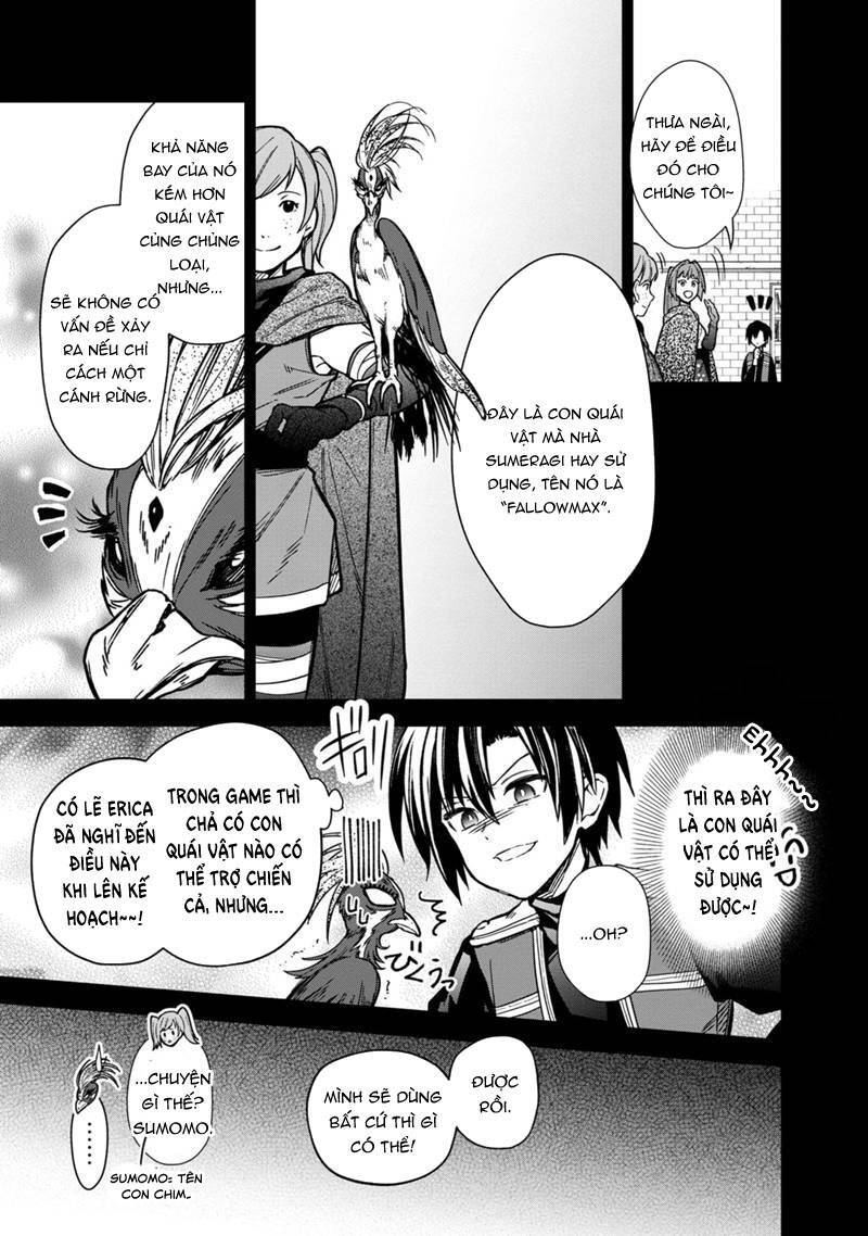 My Death Flags Show No Sign Of Ending. Chap 45 - Next Chap 46