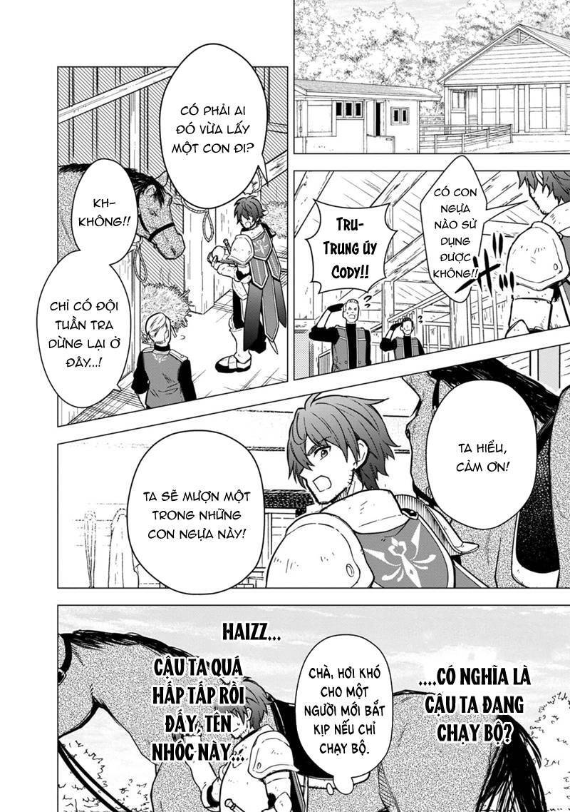 My Death Flags Show No Sign Of Ending. Chap 45 - Next Chap 46