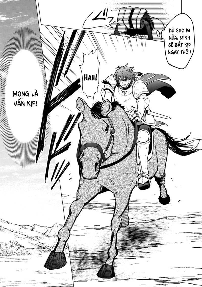 My Death Flags Show No Sign Of Ending. Chap 45 - Next Chap 46