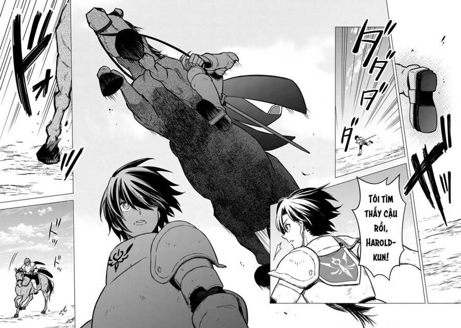 My Death Flags Show No Sign Of Ending. Chap 45 - Next Chap 46