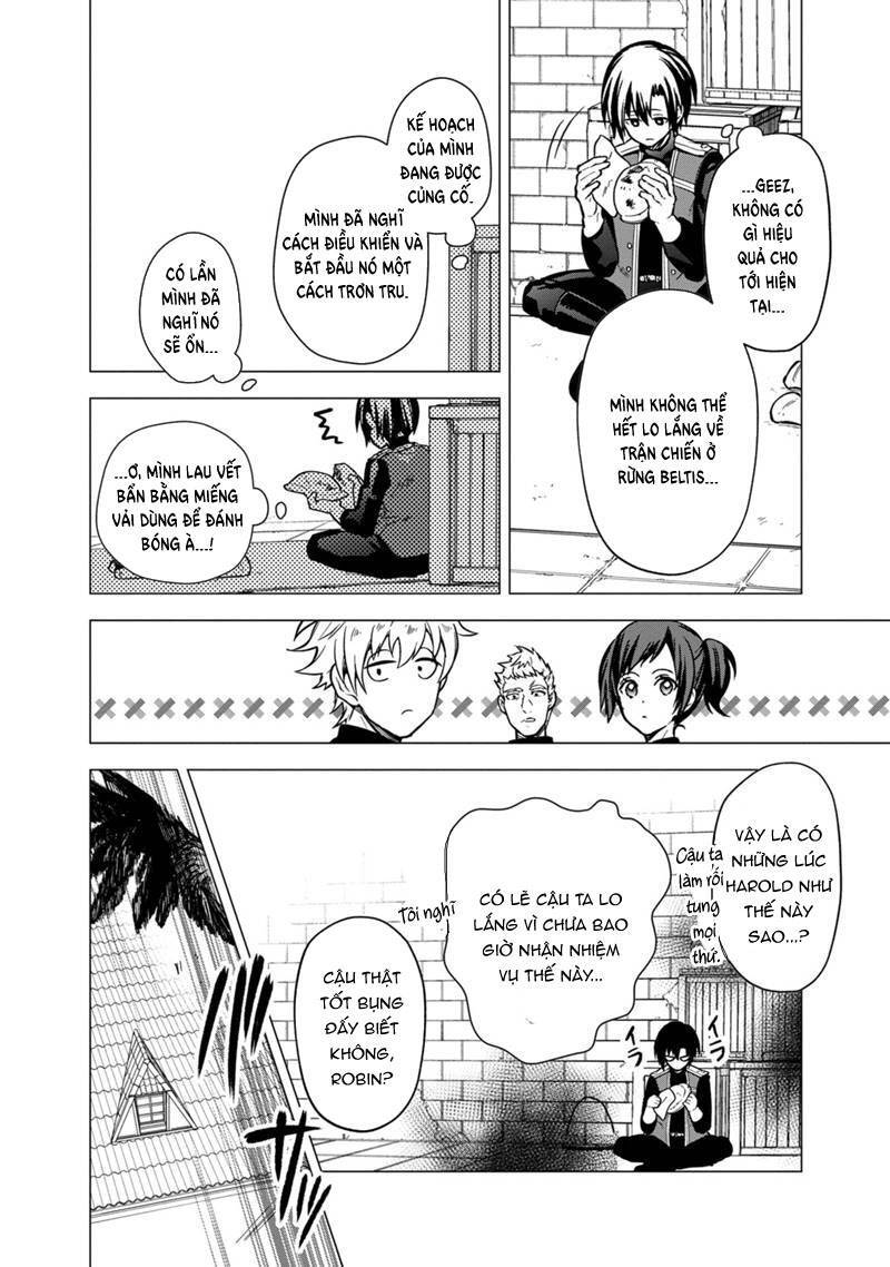 My Death Flags Show No Sign Of Ending. Chap 45 - Next Chap 46