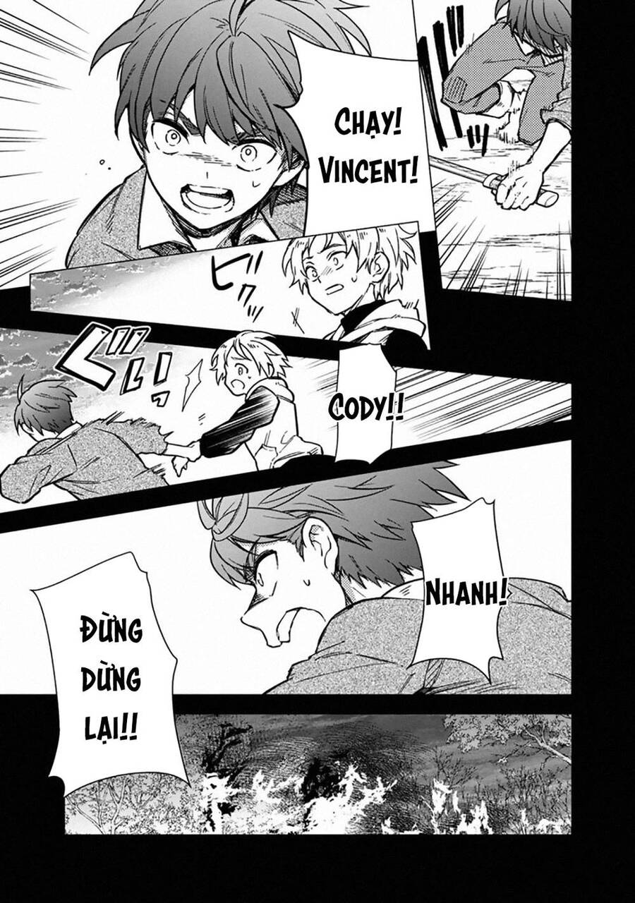 My Death Flags Show No Sign Of Ending. Chap 46 - Next Chap 47