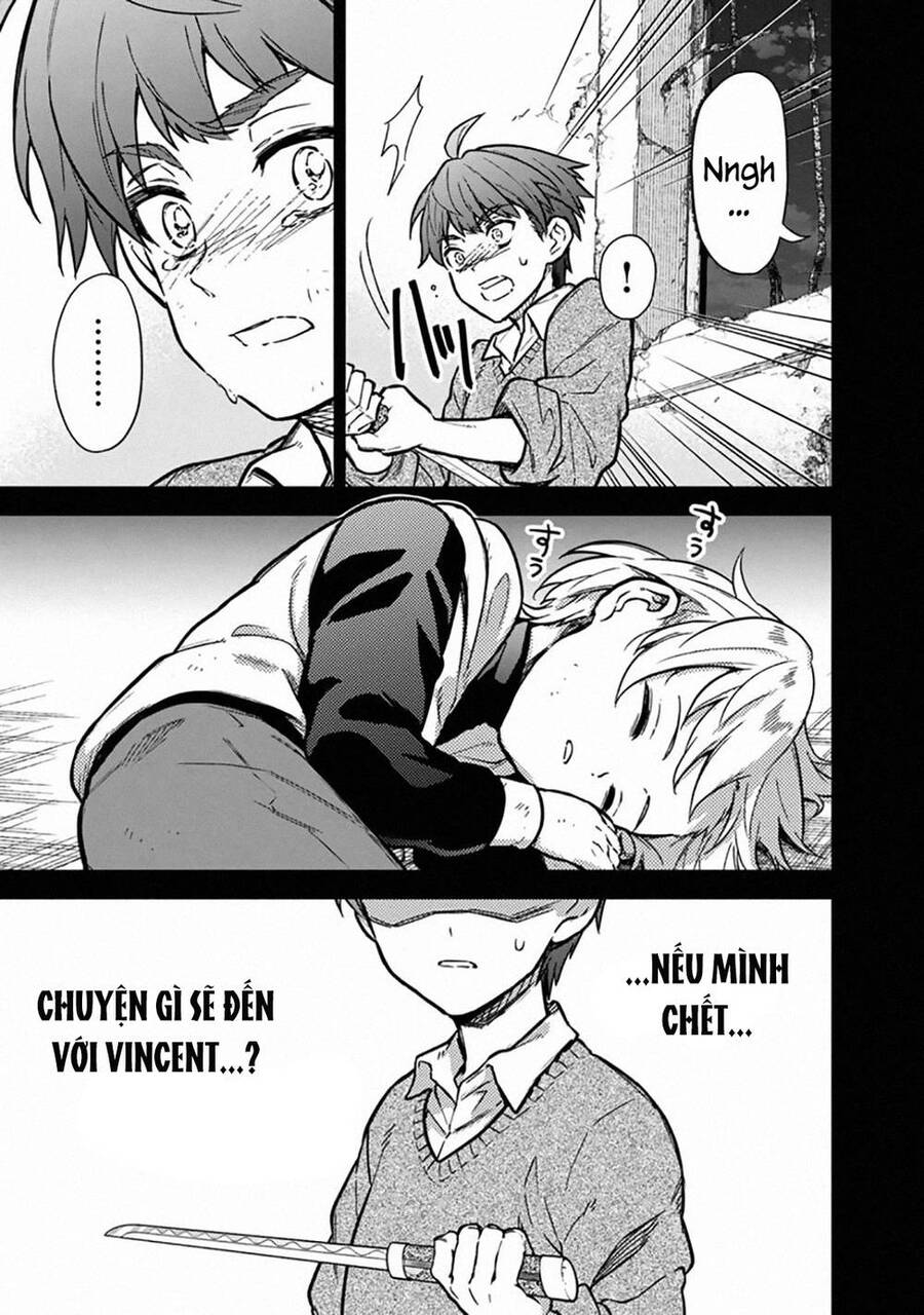 My Death Flags Show No Sign Of Ending. Chap 46 - Next Chap 47