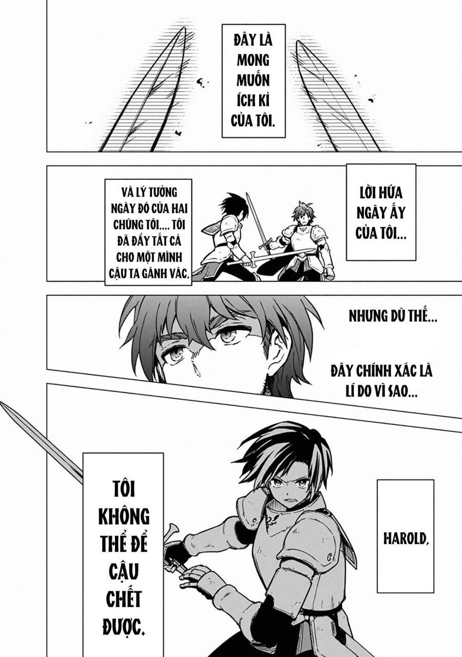 My Death Flags Show No Sign Of Ending. Chap 46 - Next Chap 47