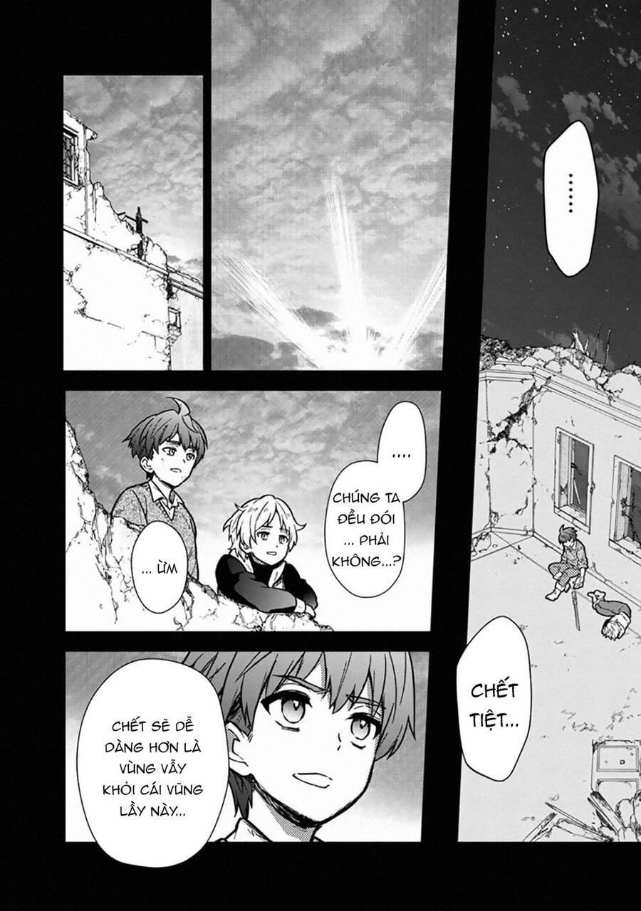 My Death Flags Show No Sign Of Ending. Chap 46 - Next Chap 47