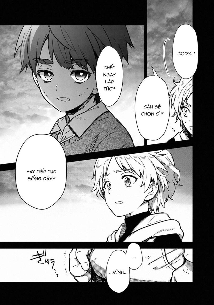 My Death Flags Show No Sign Of Ending. Chap 46 - Next Chap 47