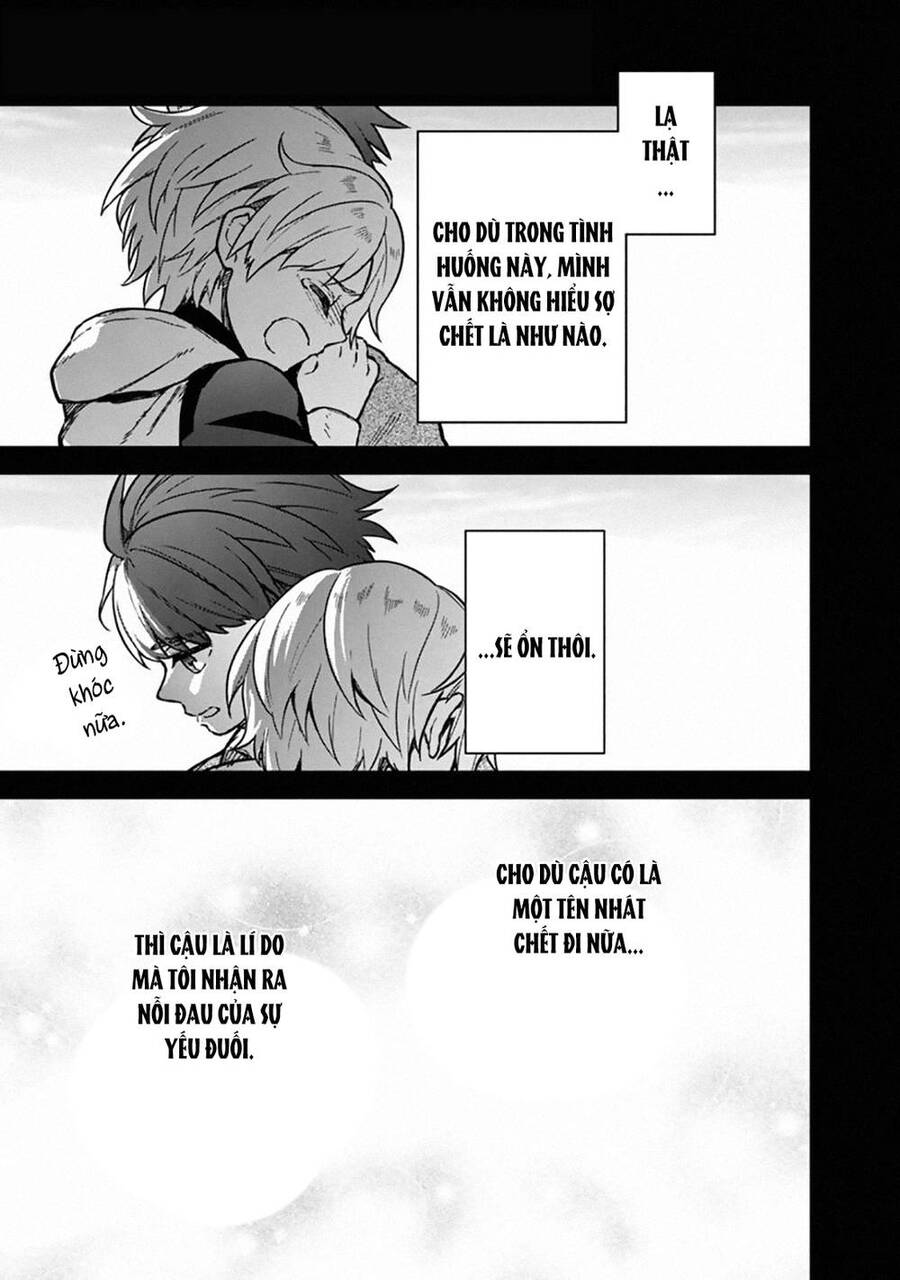 My Death Flags Show No Sign Of Ending. Chap 46 - Next Chap 47