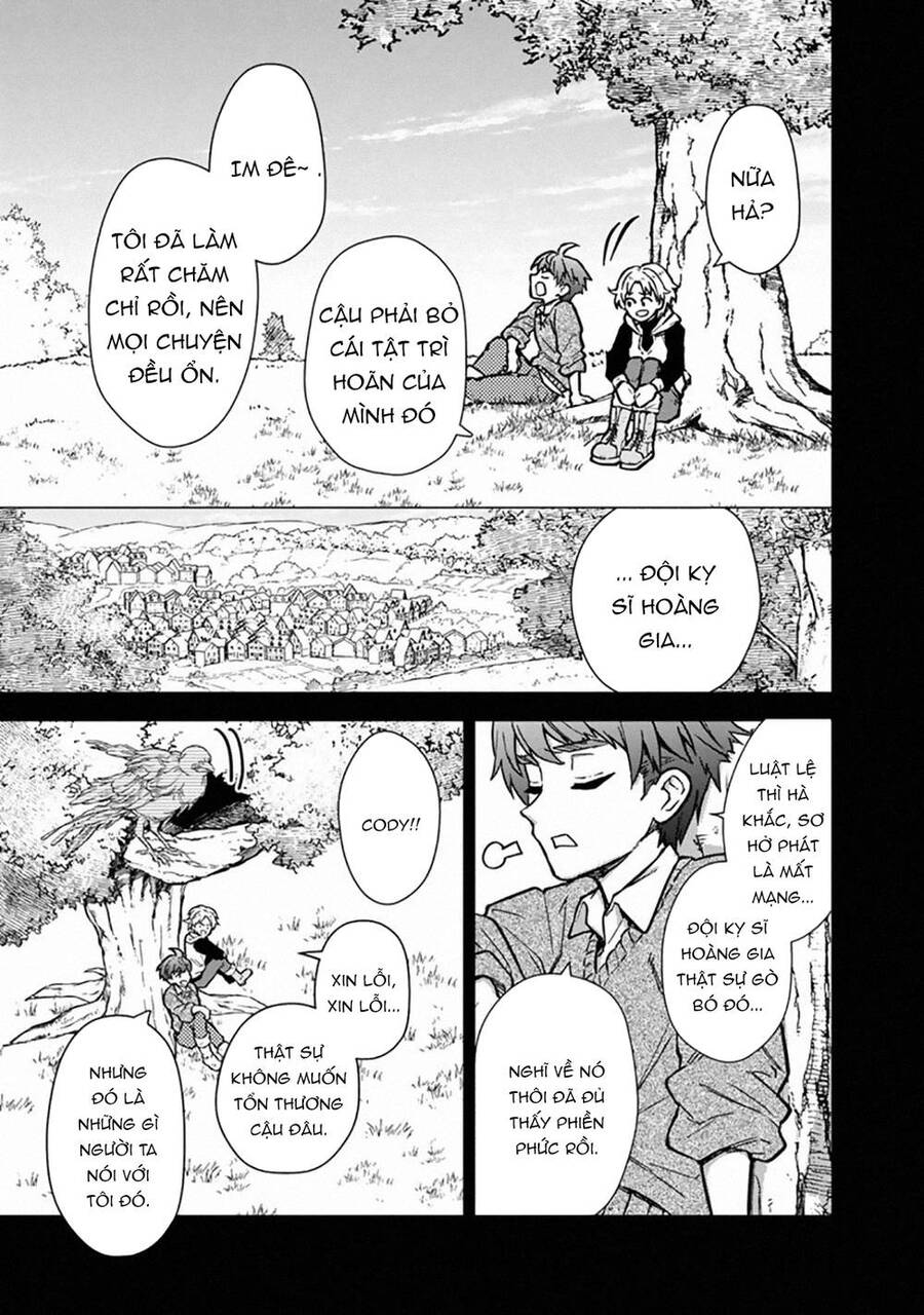My Death Flags Show No Sign Of Ending. Chap 46 - Next Chap 47