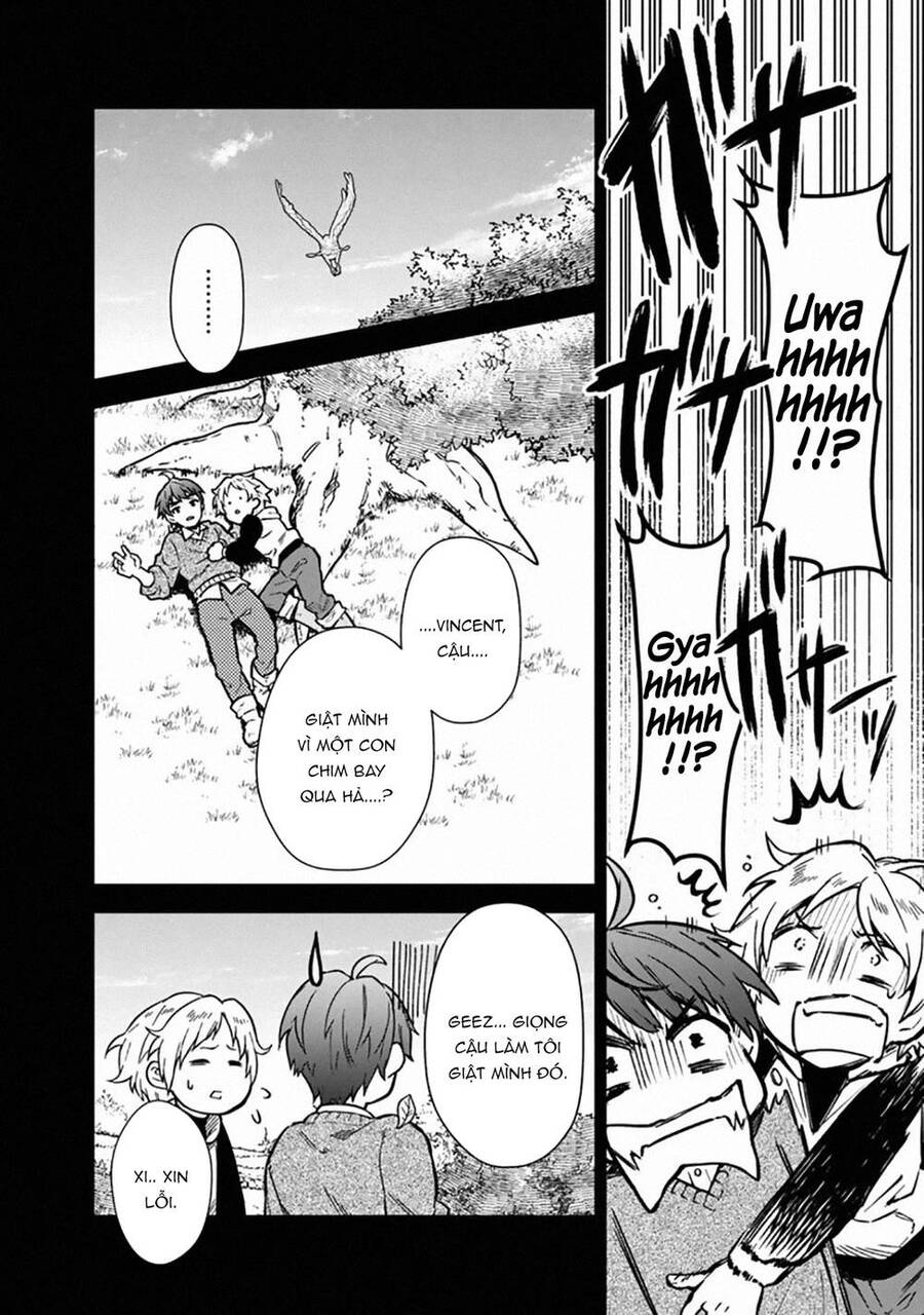My Death Flags Show No Sign Of Ending. Chap 46 - Next Chap 47