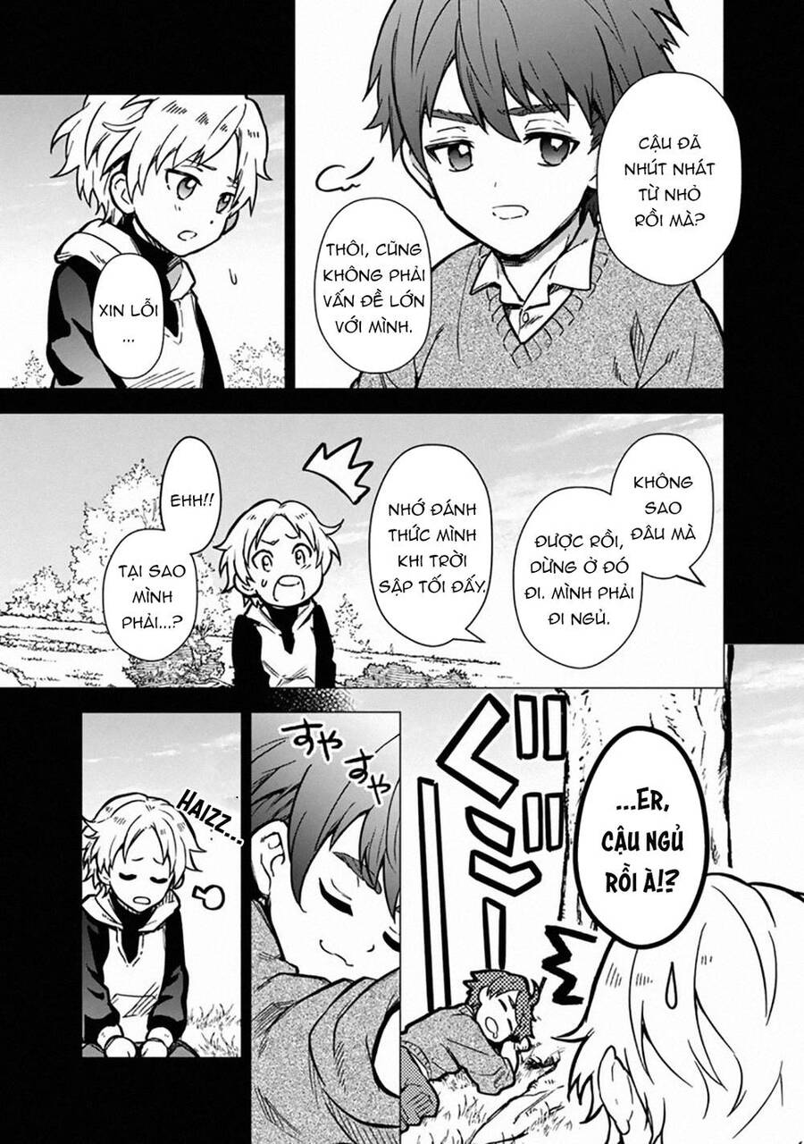 My Death Flags Show No Sign Of Ending. Chap 46 - Next Chap 47