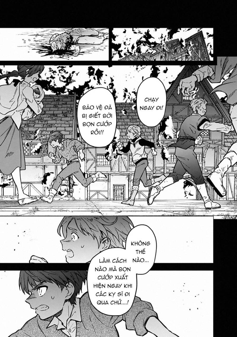 My Death Flags Show No Sign Of Ending. Chap 46 - Next Chap 47