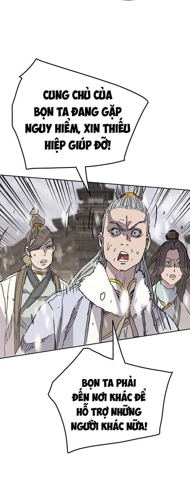 Tiên Kiếm Bất Bại Chap 145 - Next Chap 146