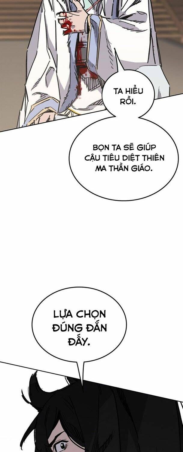 Tiên Kiếm Bất Bại Chap 146 - Next Chap 147