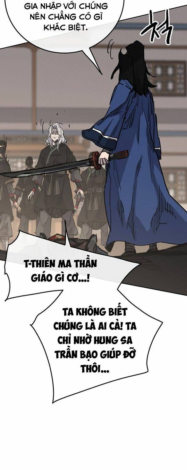 Tiên Kiếm Bất Bại Chap 146 - Next Chap 147