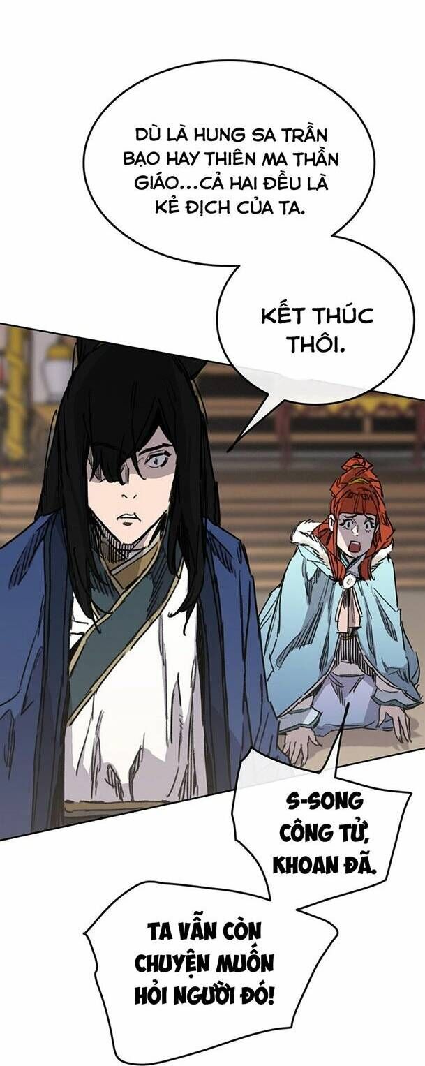 Tiên Kiếm Bất Bại Chap 146 - Next Chap 147