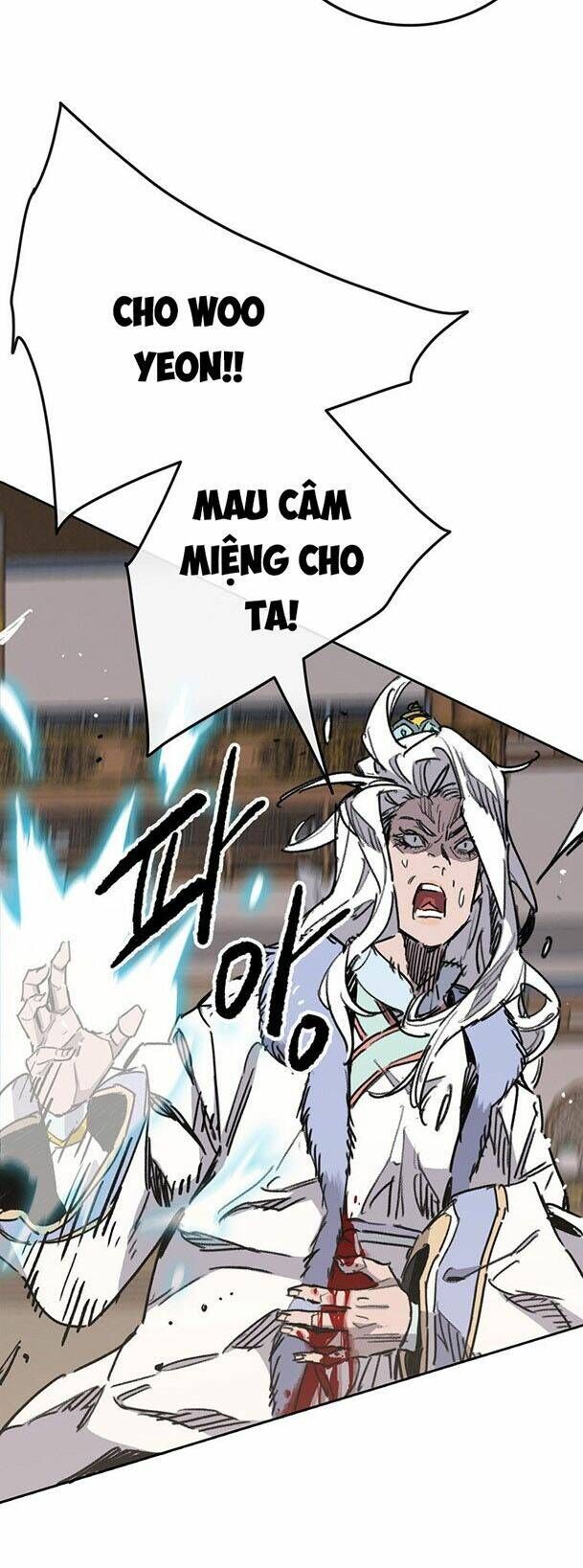 Tiên Kiếm Bất Bại Chap 146 - Next Chap 147