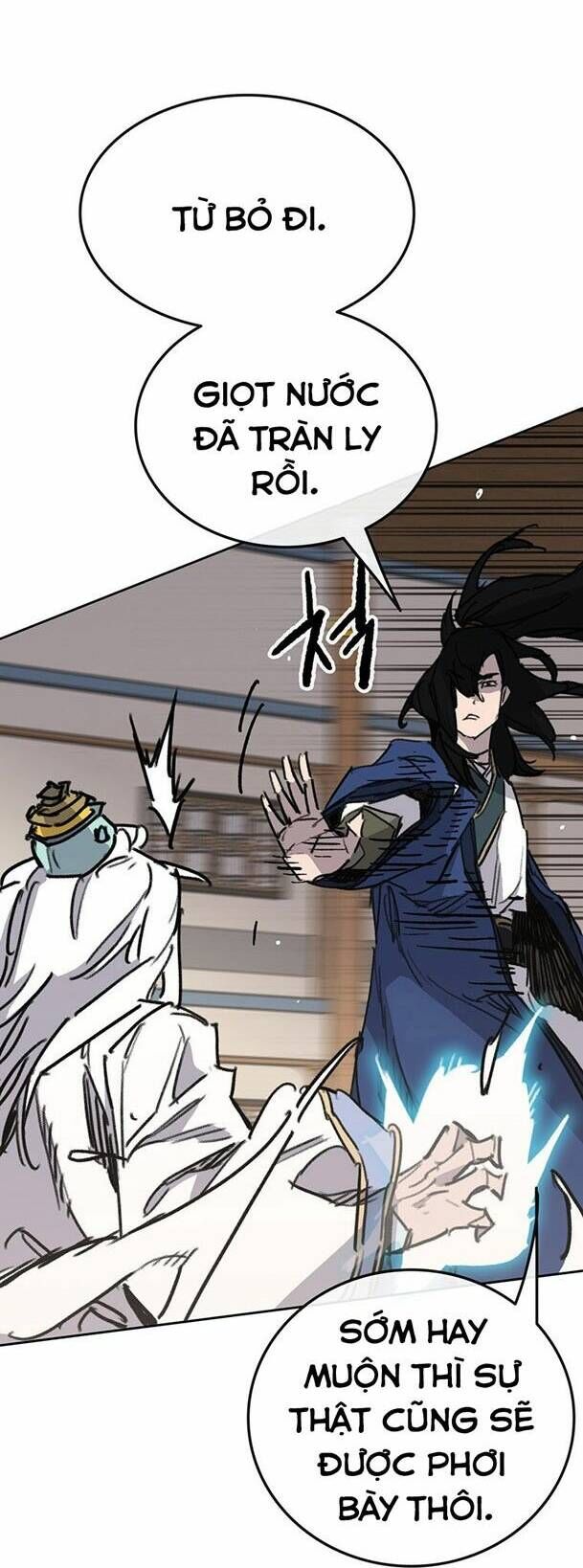 Tiên Kiếm Bất Bại Chap 146 - Next Chap 147