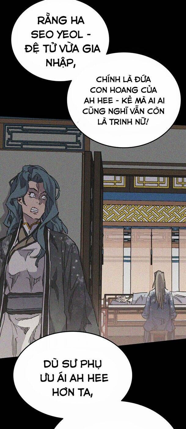 Tiên Kiếm Bất Bại Chap 146 - Next Chap 147