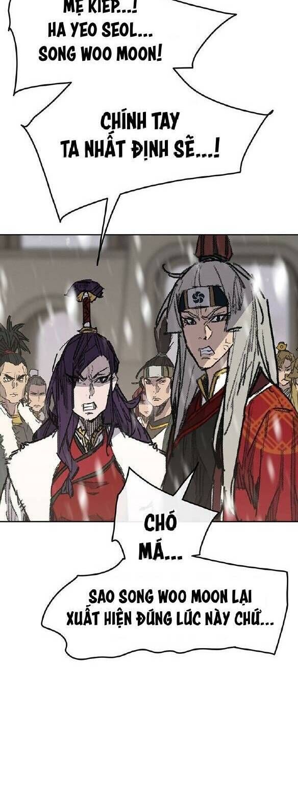 Tiên Kiếm Bất Bại Chap 147 - Next Chap 148