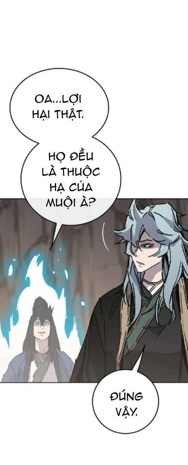 Tiên Kiếm Bất Bại Chap 160 - Next Chap 161