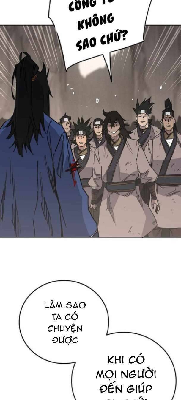 Tiên Kiếm Bất Bại Chap 160 - Next Chap 161