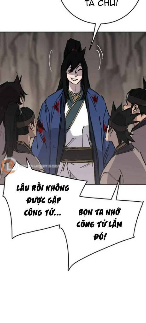 Tiên Kiếm Bất Bại Chap 160 - Next Chap 161