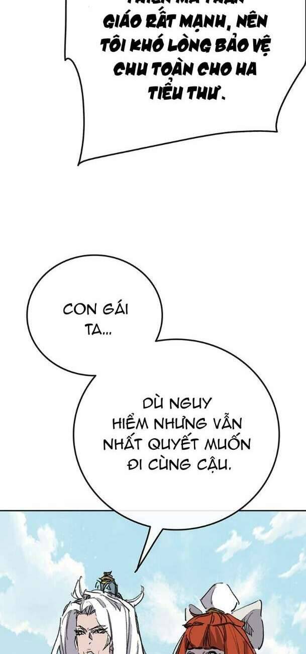 Tiên Kiếm Bất Bại Chap 164 - Next Chap 165