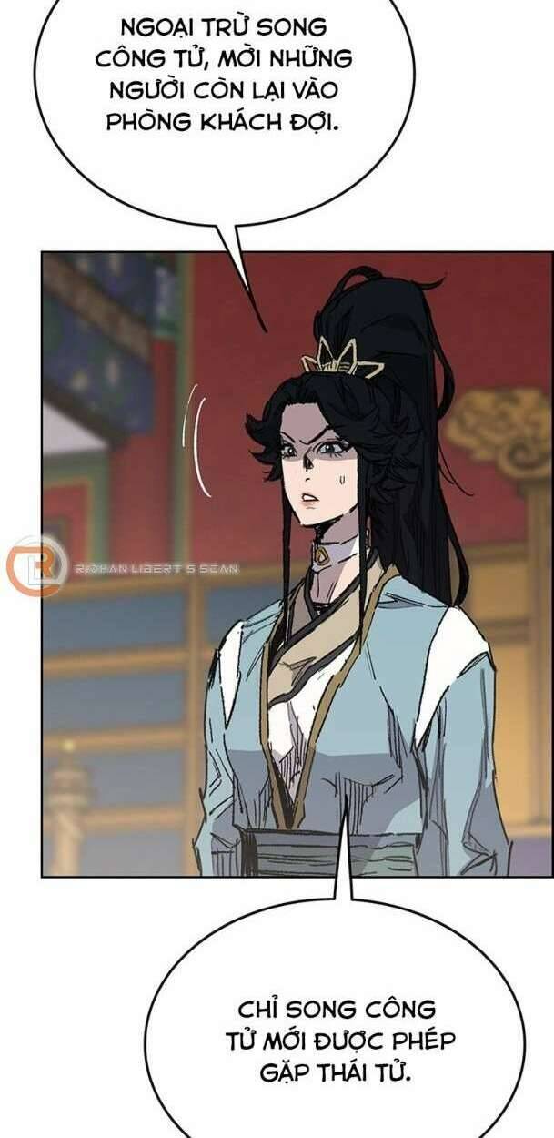 Tiên Kiếm Bất Bại Chap 165 - Next Chap 166