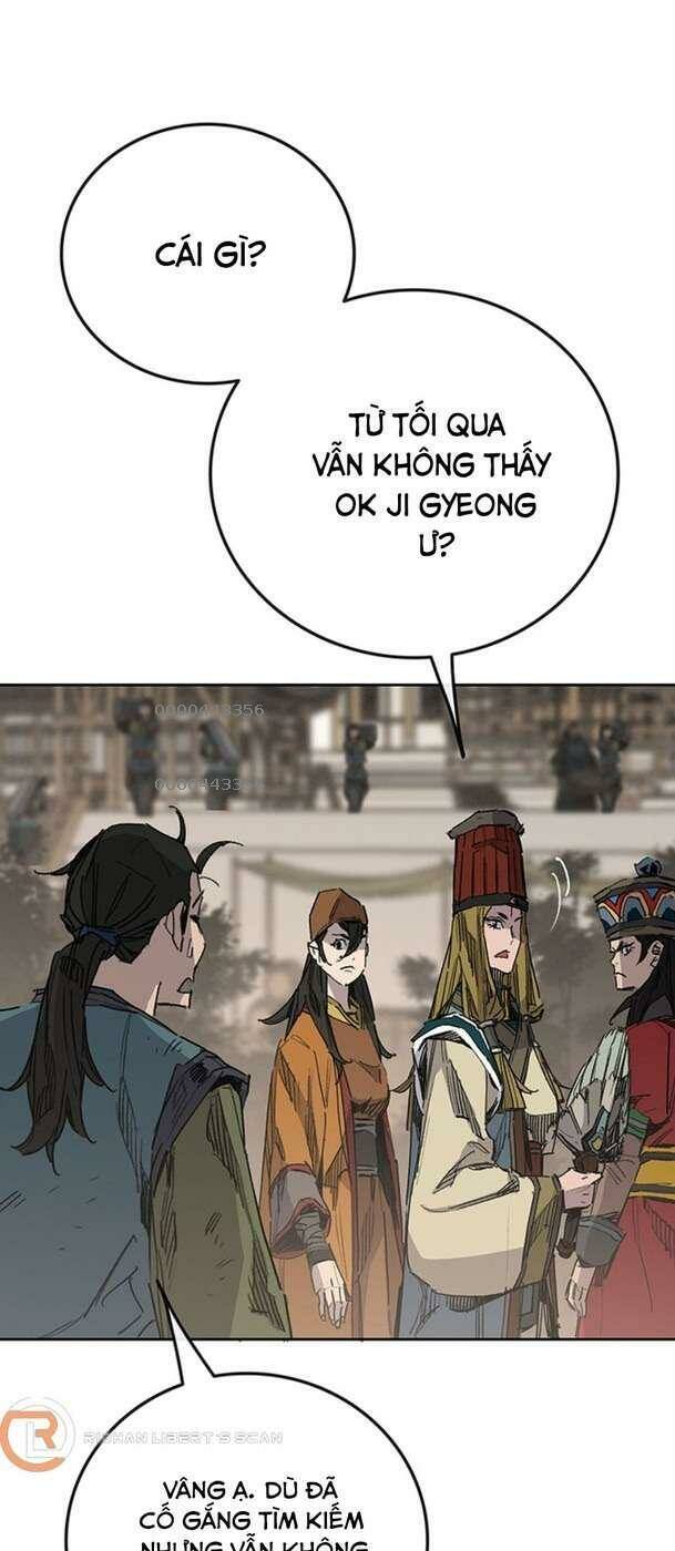 Tiên Kiếm Bất Bại Chap 167 - Next Chap 168