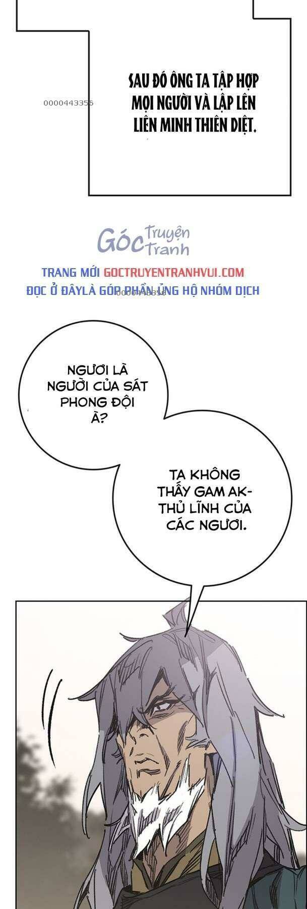 Tiên Kiếm Bất Bại Chap 167 - Next Chap 168