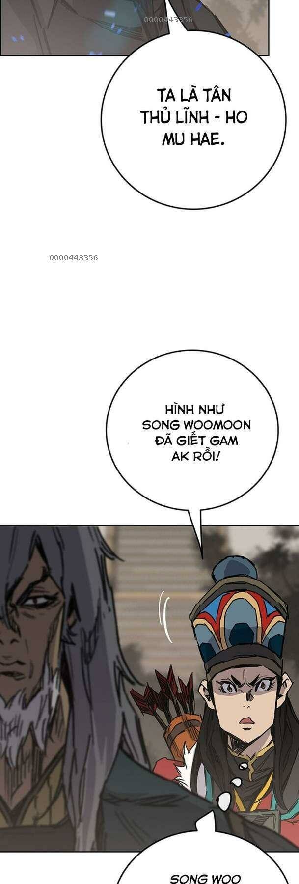 Tiên Kiếm Bất Bại Chap 167 - Next Chap 168