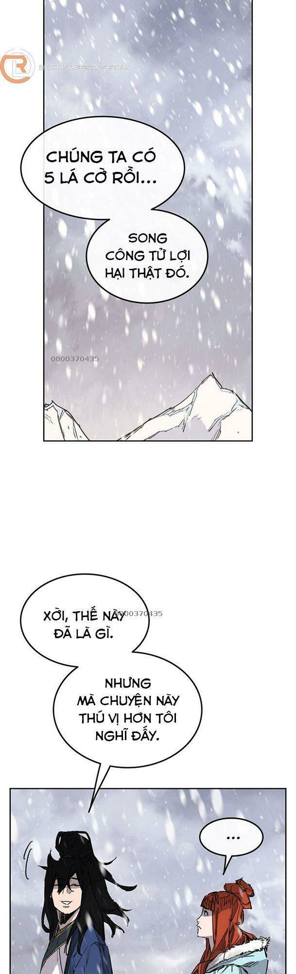 Tiên Kiếm Bất Bại Chap 144 - Next Chap 145