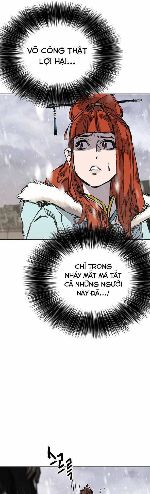 Tiên Kiếm Bất Bại Chap 144 - Next Chap 145