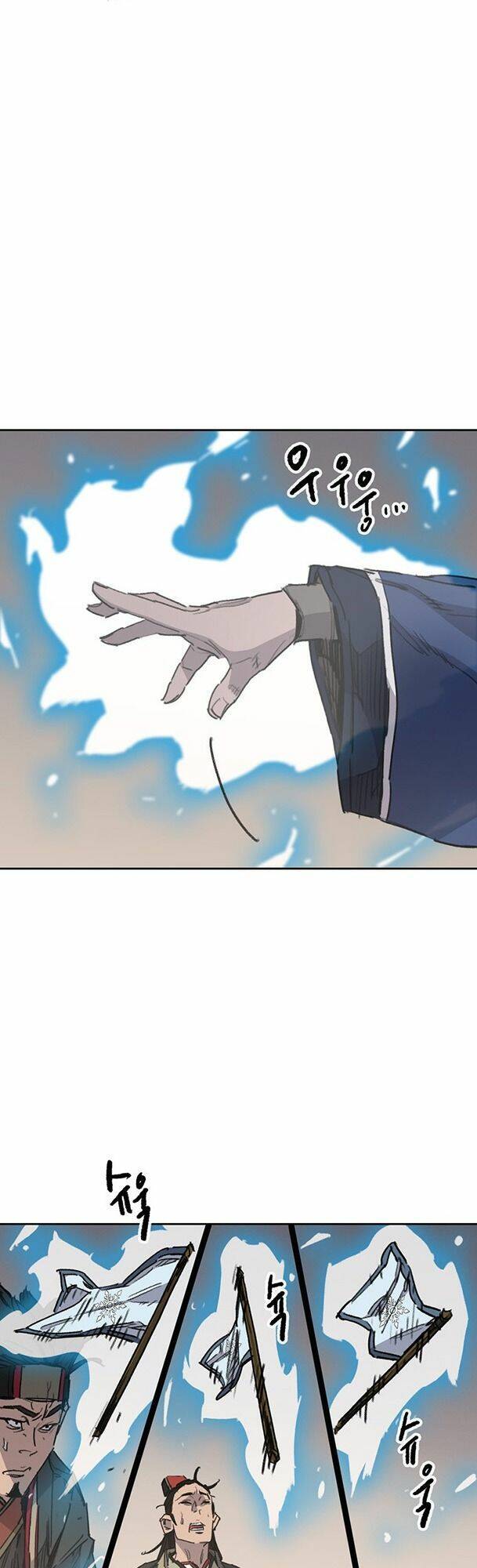 Tiên Kiếm Bất Bại Chap 144 - Next Chap 145