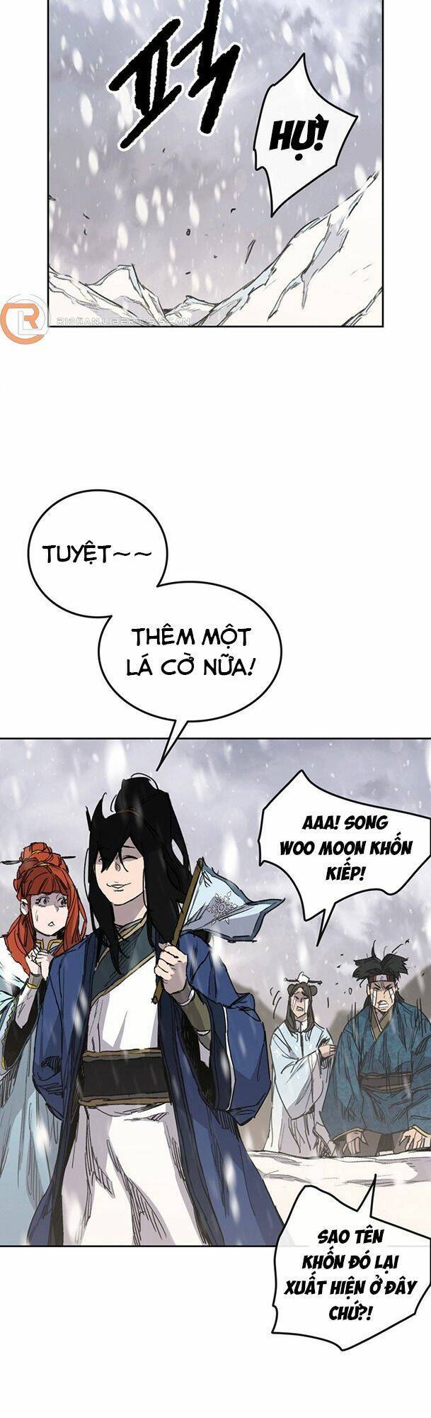 Tiên Kiếm Bất Bại Chap 144 - Next Chap 145