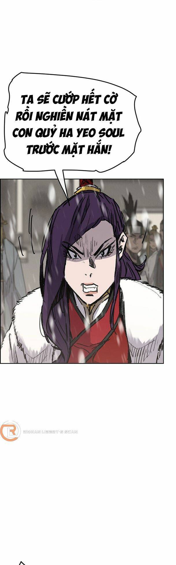 Tiên Kiếm Bất Bại Chap 144 - Next Chap 145